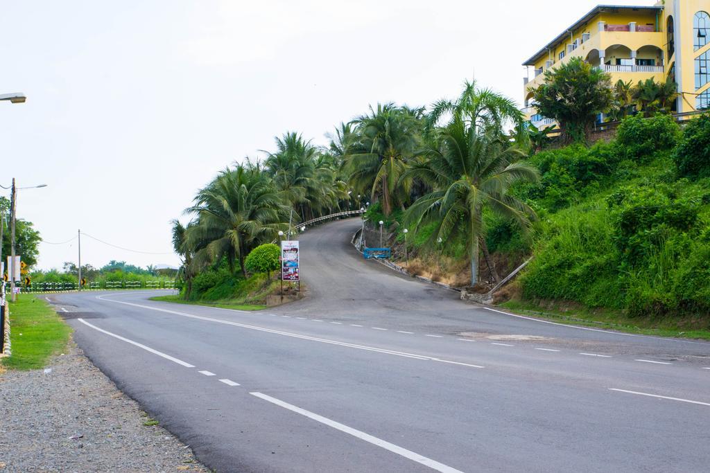 Jerantut Hill Resort Bagian luar foto