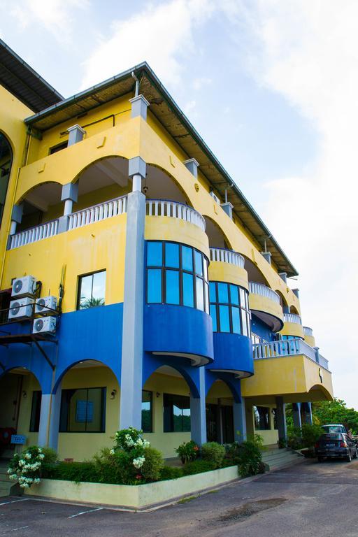 Jerantut Hill Resort Bagian luar foto
