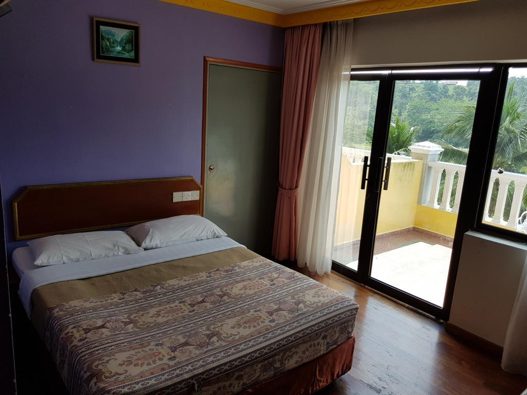 Jerantut Hill Resort Bagian luar foto