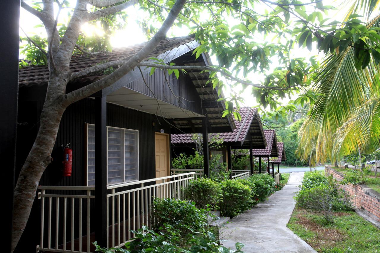 Jerantut Hill Resort Bagian luar foto