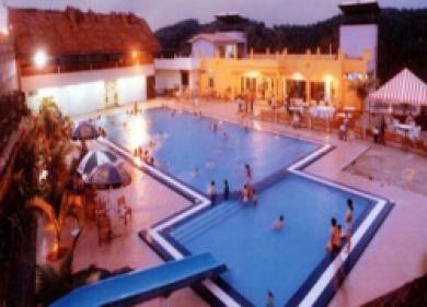 Jerantut Hill Resort Bagian luar foto